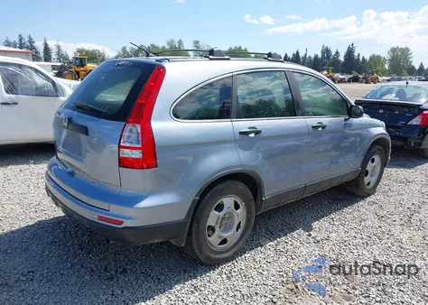 2011 Honda Cr-V Lx z USA, uszkodzony, nr VIN 5J6RE3H32BL019153